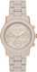 Michael Kors Runway Chronograph Silicone Ladies Watch MK7386