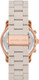 Michael Kors Runway Chronograph Silicone Ladies Watch MK7386