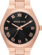 Michael Kors Lennox Rose Gold-Tone Ladies Watch MK7392