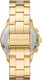 Michael Kors Brynn Chronograph Gold-Tone Ladies Watch MK7504