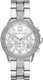 Michael Kors Brynn Chronograph Stainless Steel Ladies Watch MK7506