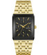 Bulova Modern Gold-Tone Mens Watch 97C113 Bulova Modern Gold-Tone Mens Watch 97C113