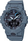 Casio G-Shock G-SQUAD Bluetooth Step Tracker Analog-Digital Mens Watch GBA800UC-2A
