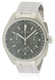 Bulova Lunar Pilot Chronograph Stainless Steel Mens Watch 96B258