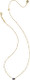 Kendra Scott Mini Elisa Vintage Gold Satellite Short Pendant 9608888079 Kendra Scott Mini Elisa Vintage Gold Satellite Short Pendant 9608888079