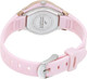 Armitron Sport Pink Plastic Ladies Watch 25-6418RGP