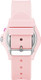 Armitron Sport Silicone Easy-to-Read Ladies Watch 25-6452PNK