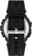 Armitron Sport Resin Digital Chronograph Mens Watch 40-8231BLBK