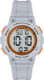 Armitron Sport Resin Digital Chronograph Ladies Watch 45-7086OGY