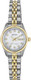 Armitron Genuine Crystal Accented Bracelet Ladies Watch 75-2475MOP
