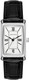 Armitron Black Leather Ladies Watch 75-5959SVSVBK