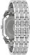 Bulova Octava Crystal Mens Watch 96A285