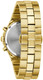 Bulova Prestige Chronograph Gold-Tone Mens Watch 97B232