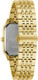 Bulova Tony Bennett We Are All Here Gold-Tone Mens Watch 97B236