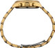 Timex Classic Chronograph Quartz Gold Dial Ladies Watch TW2V74800