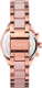 Timex Chronograph Quartz Crystal Ladies Watch TW2V75000