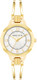 Anne Klein Bangle Ladies Watch AK/1440SVGB
