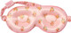 Slip Silk Contour Sleep Mask - Lovely Lashes - Petal 810046985045