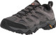 Merrell Mens Moab 3 Hiking Shoe - Granite V2