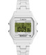 Timex T80 36mm Digital White Unisex Watch TW2V20100