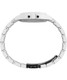 Timex T80 36mm Digital White Unisex Watch TW2V20100