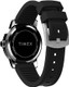 Timex Trend 41mm Black Silicone Strap Mens Watch TW2W60600