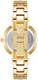 Anne Klein Ladies Watch AK/1414GNGB