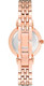 Anne Klein Ladies Watch AK/3872RGRG