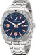 Nautica Tin Can Bay Stainless Steel Mens Watch NAPTCF203