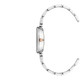 Anne Klein Rose Gold-Tone Cable Band with Pink Mother-of-Pearl Ladies Watch AK-2435PMRT AK/2435PMRT