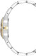 Anne Klein Two-Tone 116-Crystal Bezel and Link Bracelet Ladies Watch AK/5037SVTT