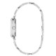 Guess Logo Jewelry Silver Tone Ladies Watch GW0759L1