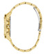 Guess Glitz Multi-function Gold Tone Ladies Watch GW0771L2