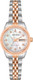 Armitron Two-Tone Crystal Accented Ladies Watch 75-2475MPTR