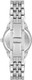 Armitron Easy-to-Read Silver-Tone Ladies Watch 75-5304BKSV
