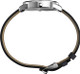 Timex Easy Reader 35mm Leather Unisex Watch TW2W54300