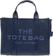 Marc Jacobs The Leather Medium Tote Bag - BLUE SEA H004L01PF21-426