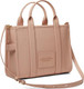 Marc Jacobs The Leather Medium Tote Bag - ROSE H004L01PF21-624