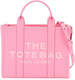 Marc Jacobs The Leather Medium Tote Bag - Petal Pink H004L01PF21-666