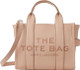 Marc Jacobs The Leather Small Tote Bag - ROSE H009L01SP21-624