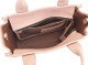 Marc Jacobs The Leather Small Tote Bag - ROSE H009L01SP21-624