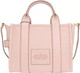 Marc Jacobs The Leather Small Tote Bag - ROSE H009L01SP21-624