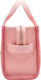 Marc Jacobs The Jacquard Small Tote Bag - ROSE M0017025-624