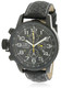 Invicta Mens Lefty Chronograph Black Leather Watch 33321