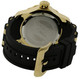 Invicta Pro Diver GMT Polyurethane Mens Watch 6991