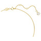 Swarovski Chroma Pendant - Heart - Red - Gold-tone Plated 5648750
