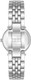 Anne Klein Silver-Tone Diamond Ladies Watch AK/3977BKSV
