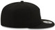 New Era Golden State Warriors NBA Classics 9FIFTY Snapback Cap - Black 70515098