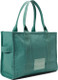 Marc Jacobs Womens The Medium Tote Bag  - Wasabi M0016161-384