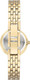 Armitron Gold-Tone Crystal Jewelry Set Ladies Watch 75-5796GPST